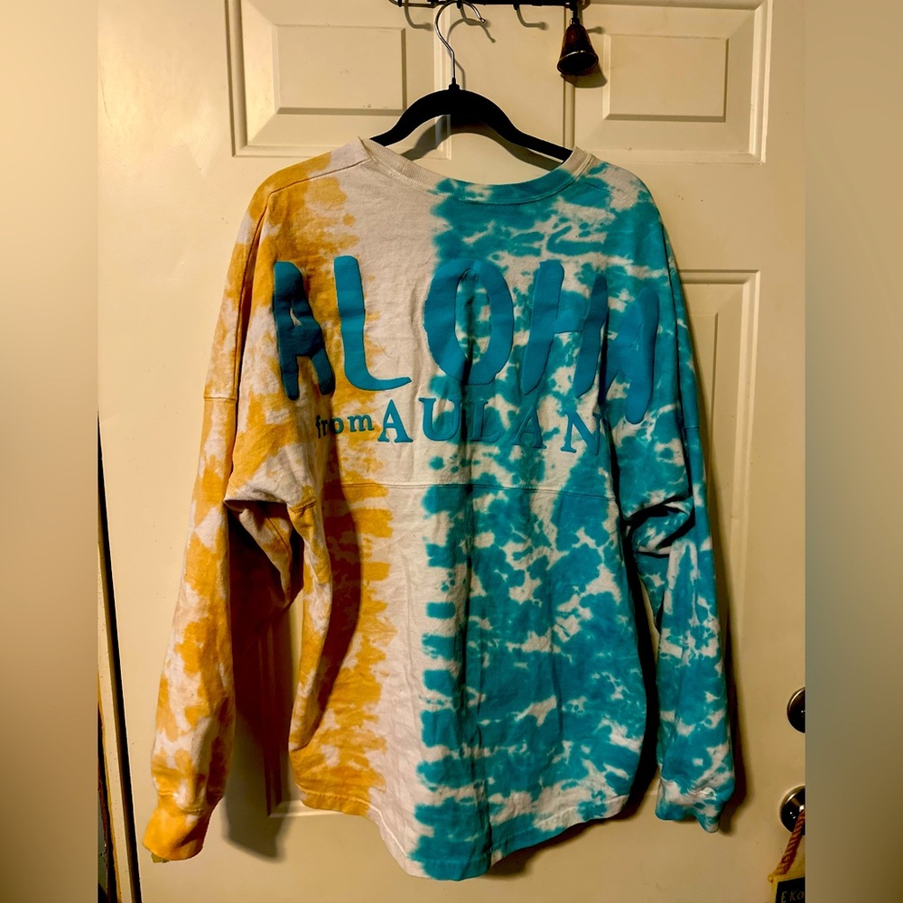 Disney Aulani Resort 2021 sweatshirt